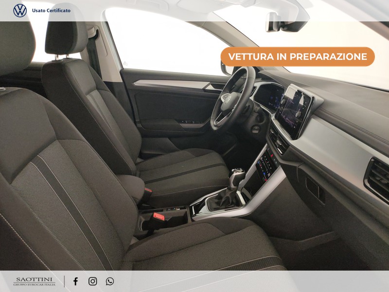 Volkswagen T-Roc 2.0 TDI Life 150 CV DSG