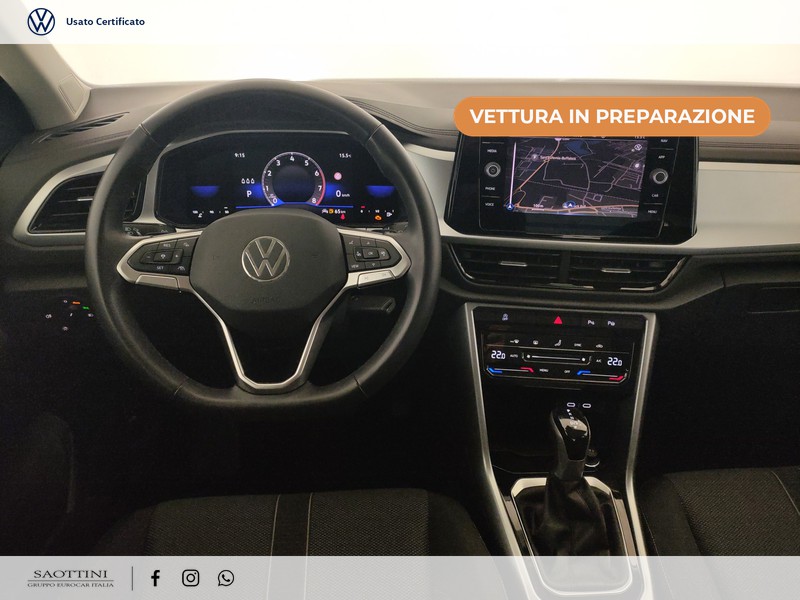 Volkswagen T-Roc 2.0 TDI Life 150 CV DSG