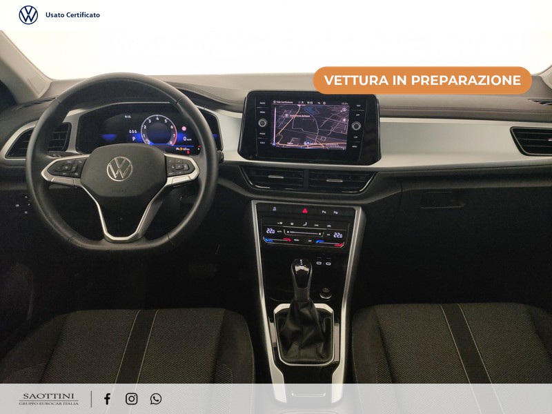 Volkswagen T-Roc 2.0 TDI Life 150 CV DSG