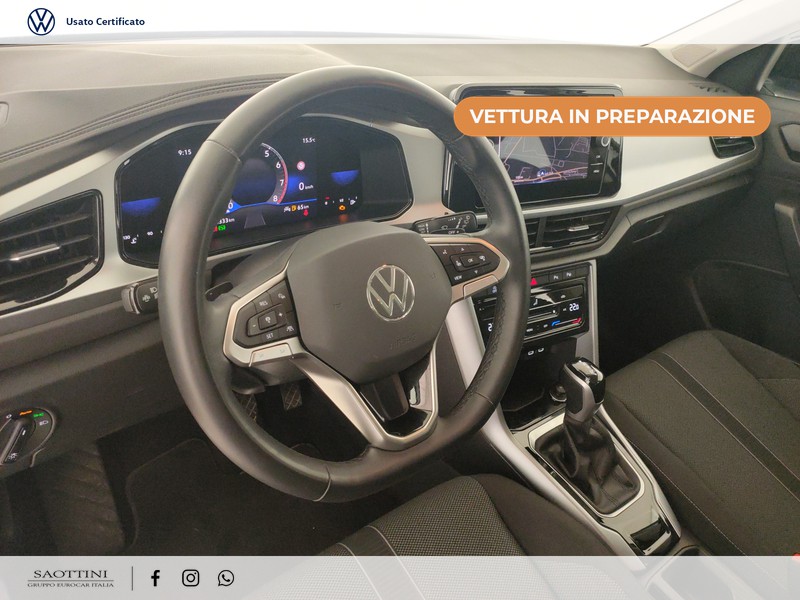 Volkswagen T-Roc 2.0 TDI Life 150 CV DSG