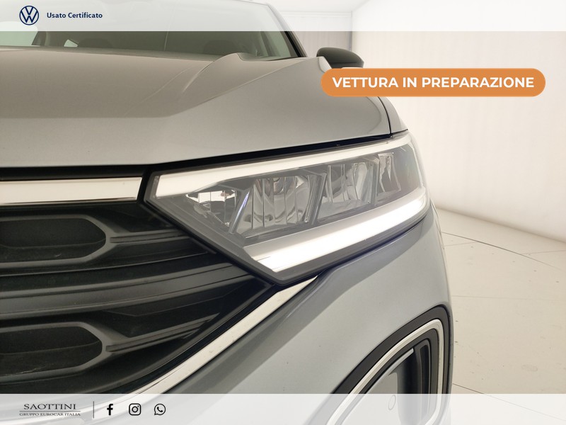 Volkswagen T-Roc 2.0 TDI Life 150 CV DSG