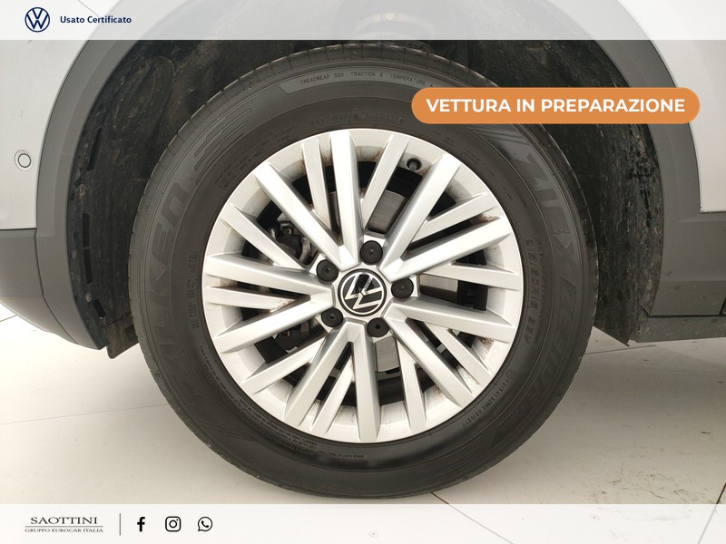 Volkswagen T-Roc 2.0 TDI Life 150 CV DSG