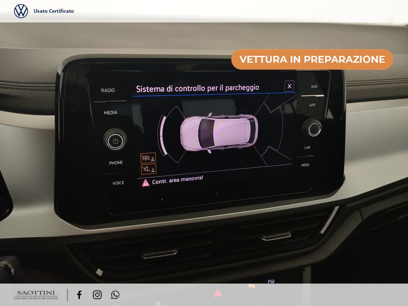 Volkswagen T-Roc 2.0 TDI Life 150 CV DSG