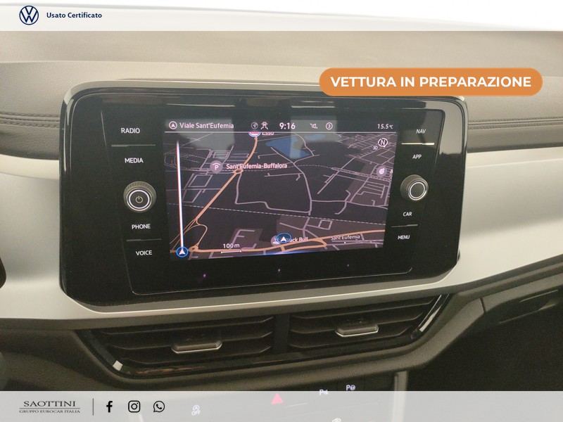Volkswagen T-Roc 2.0 TDI Life 150 CV DSG