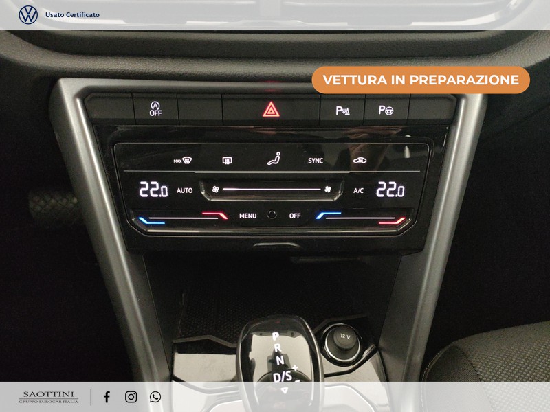 Volkswagen T-Roc 2.0 TDI Life 150 CV DSG