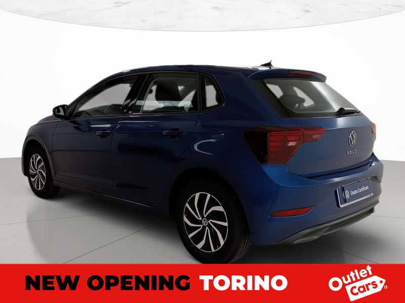Volkswagen Polo 1.0 tsi life 95cv dsg