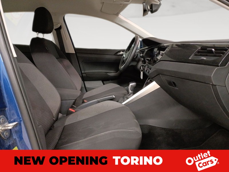 Volkswagen Polo 1.0 tsi life 95cv dsg