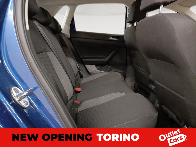 Volkswagen Polo 1.0 tsi life 95cv dsg