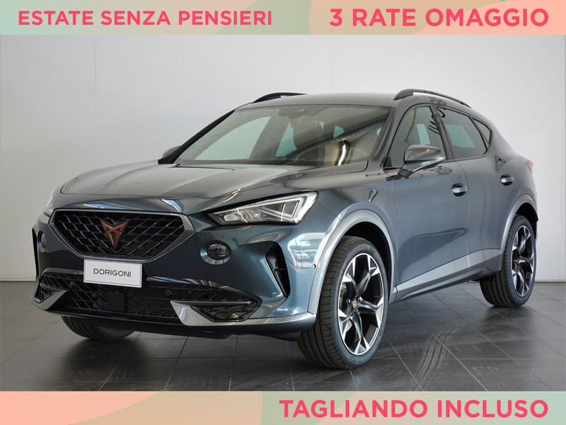 Cupra Formentor 1.5 tsi 150cv