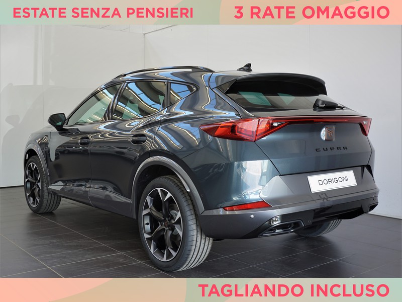 Cupra Formentor 1.5 tsi 150cv