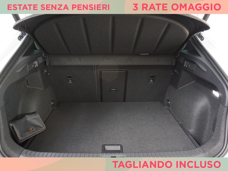 Cupra Formentor 1.5 tsi 150cv