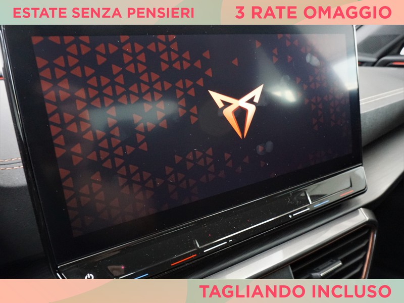 Cupra Formentor 1.5 tsi 150cv