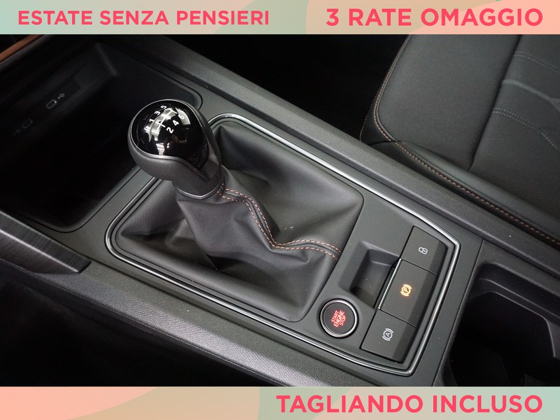 Cupra Formentor 1.5 tsi 150cv