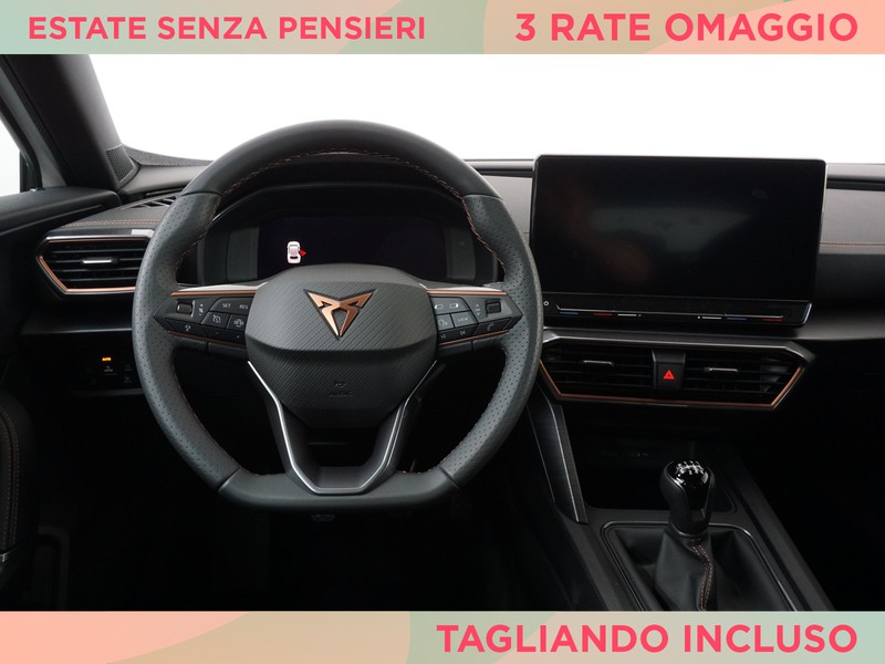 Cupra Formentor 1.5 tsi 150cv