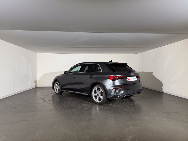 Audi A3 sportback 35 2.0 tdi s line edition s-tronic
