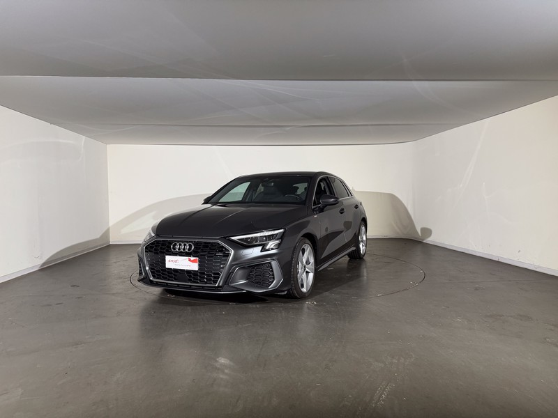 Audi A3 sportback 35 2.0 tdi s line edition s-tronic