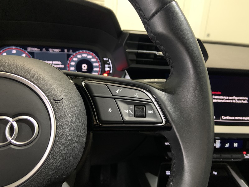 Audi A3 sportback 35 2.0 tdi s line edition s-tronic