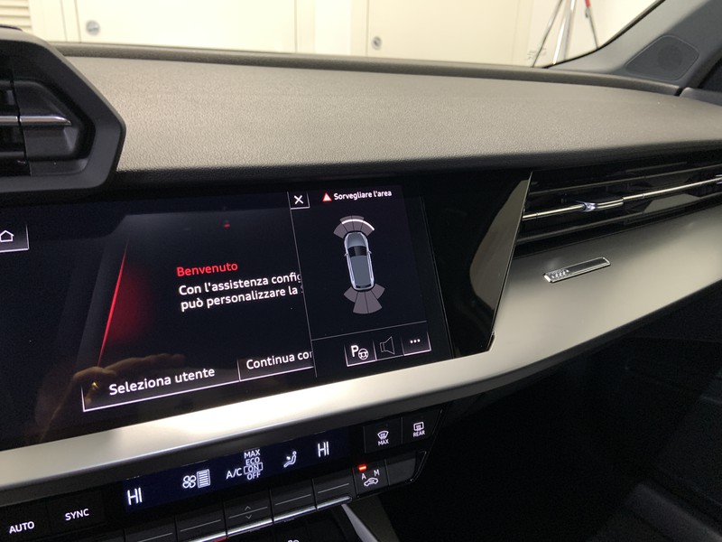Audi A3 sportback 35 2.0 tdi s line edition s-tronic