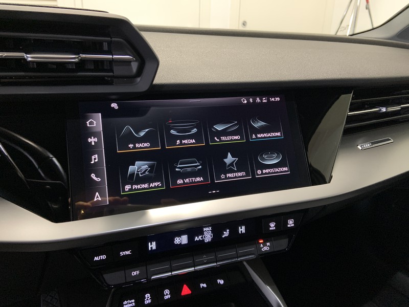 Audi A3 sportback 35 2.0 tdi s line edition s-tronic