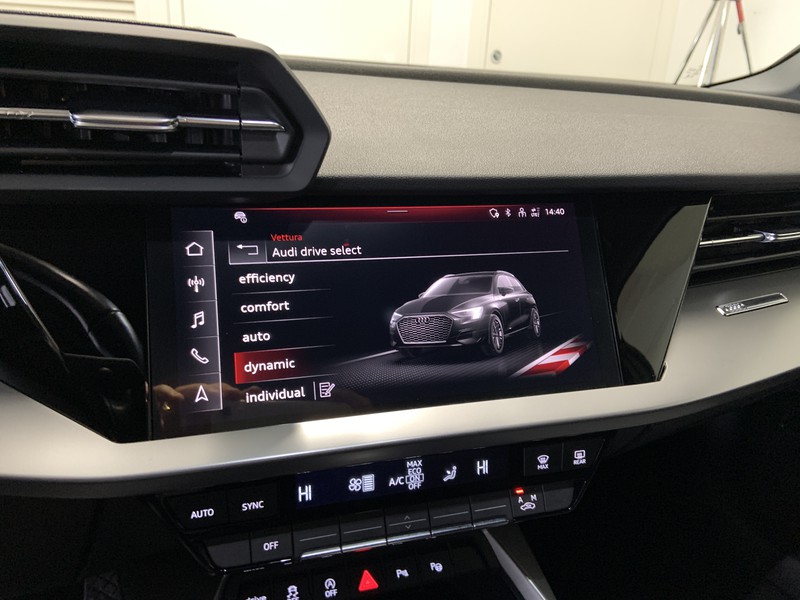 Audi A3 sportback 35 2.0 tdi s line edition s-tronic
