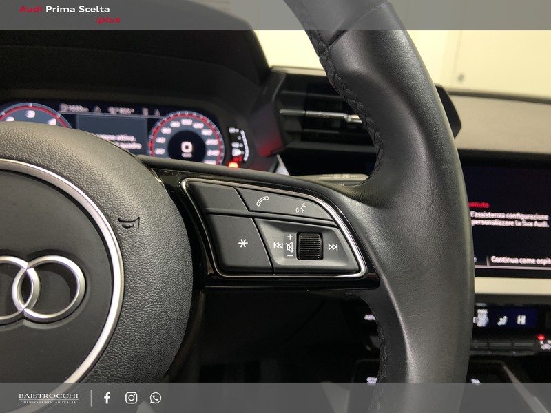 Audi A3 sportback 35 2.0 tdi s line edition s-tronic