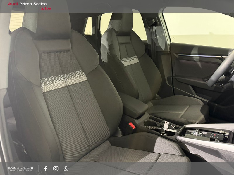 Audi A3 sportback 35 2.0 tdi s line edition s-tronic