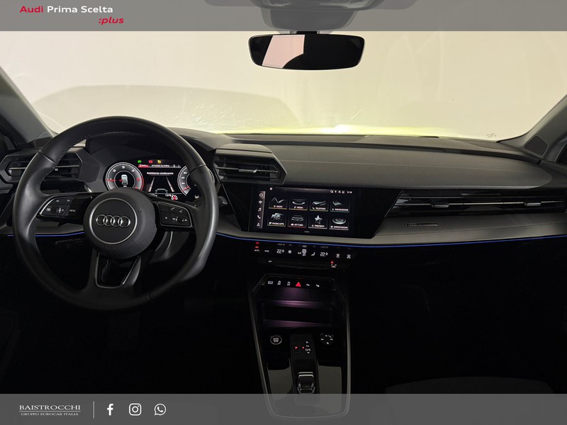 Audi A3 sportback 35 2.0 tdi s line edition s-tronic