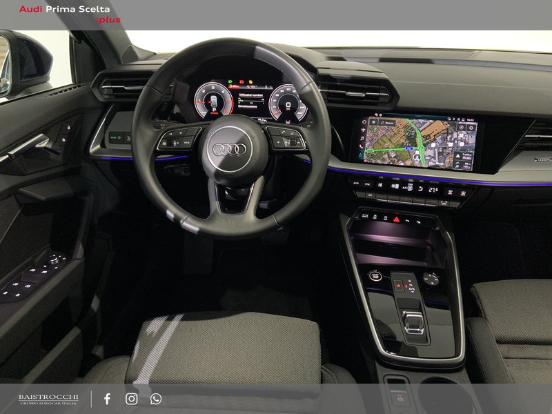 Audi A3 sportback 35 2.0 tdi s line edition s-tronic
