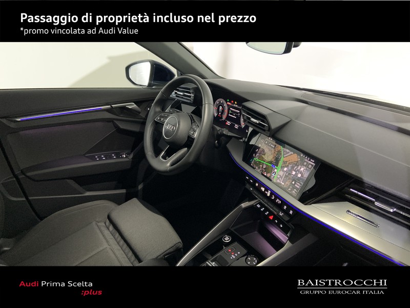 Audi A3 sportback 35 2.0 tdi s line edition s-tronic