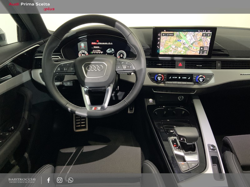 Audi A4 avant 40 2.0 tdi mhev s line edition quattro 204cv s-tronic