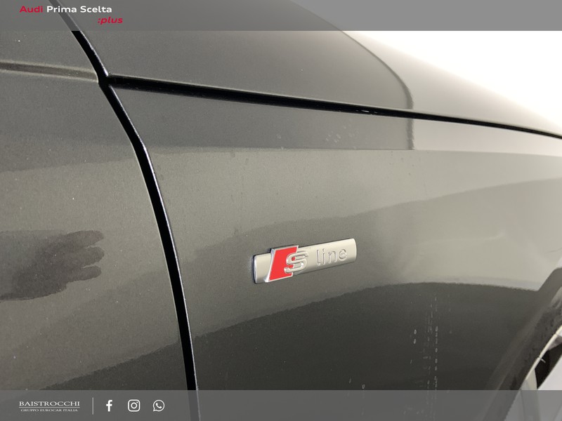 Audi A4 avant 40 2.0 tdi mhev s line edition quattro 204cv s-tronic
