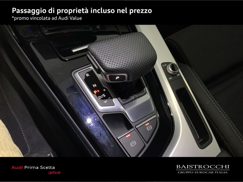 Audi A4 avant 40 2.0 tdi mhev s line edition quattro 204cv s-tronic