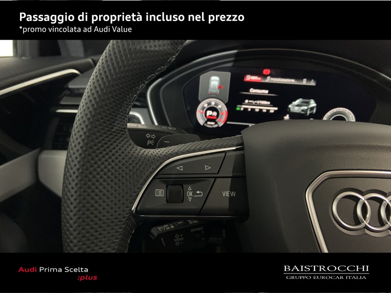 Audi A4 avant 40 2.0 tdi mhev s line edition quattro 204cv s-tronic