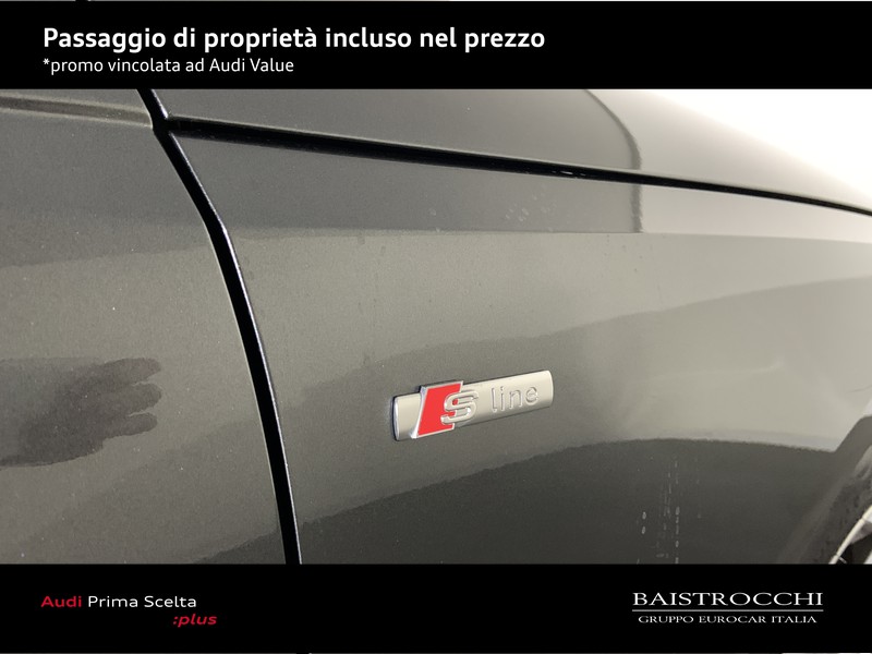 Audi A4 avant 40 2.0 tdi mhev s line edition quattro 204cv s-tronic