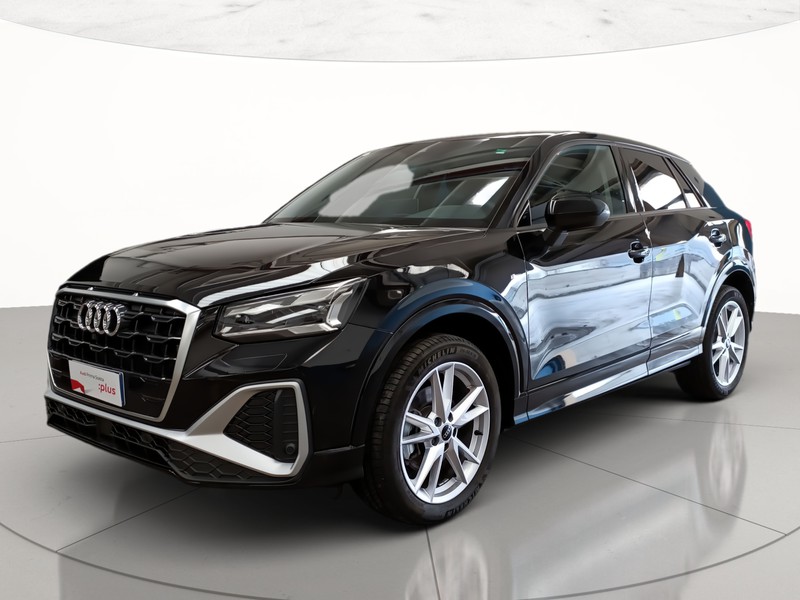 Audi Q2 35 2.0 tdi s line edition s-tronic