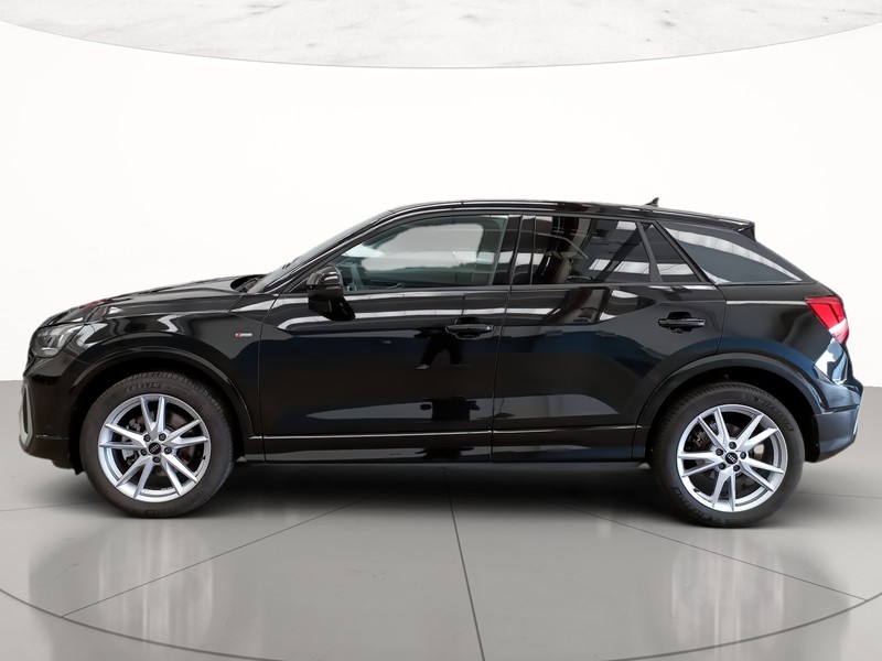 Audi Q2 35 2.0 tdi s line edition s-tronic