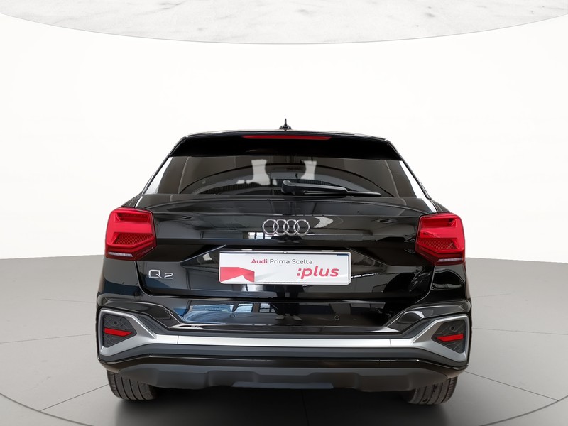Audi Q2 35 2.0 tdi s line edition s-tronic