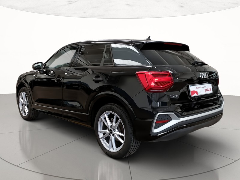 Audi Q2 35 2.0 tdi s line edition s-tronic