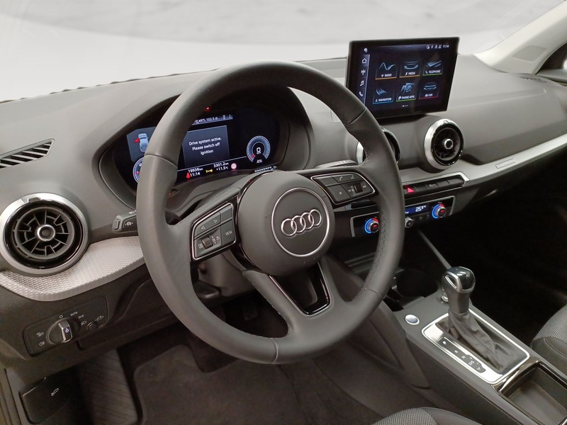 Audi Q2 35 2.0 tdi s line edition s-tronic