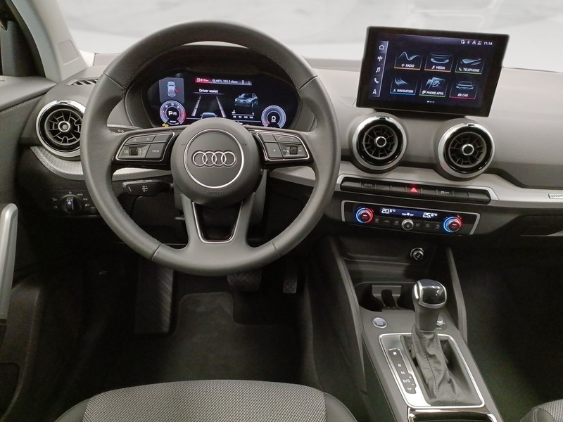 Audi Q2 35 2.0 tdi s line edition s-tronic