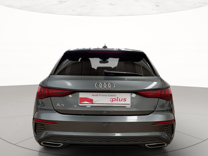 Audi A3 sportback 35 2.0 tdi s line edition s-tronic