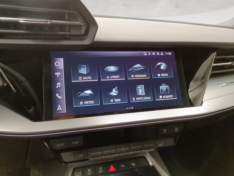 Audi A3 sportback 35 2.0 tdi s line edition s-tronic