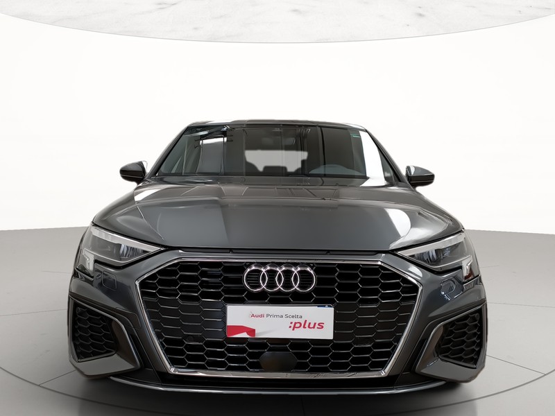Audi A3 sportback 35 2.0 tdi s line edition s-tronic