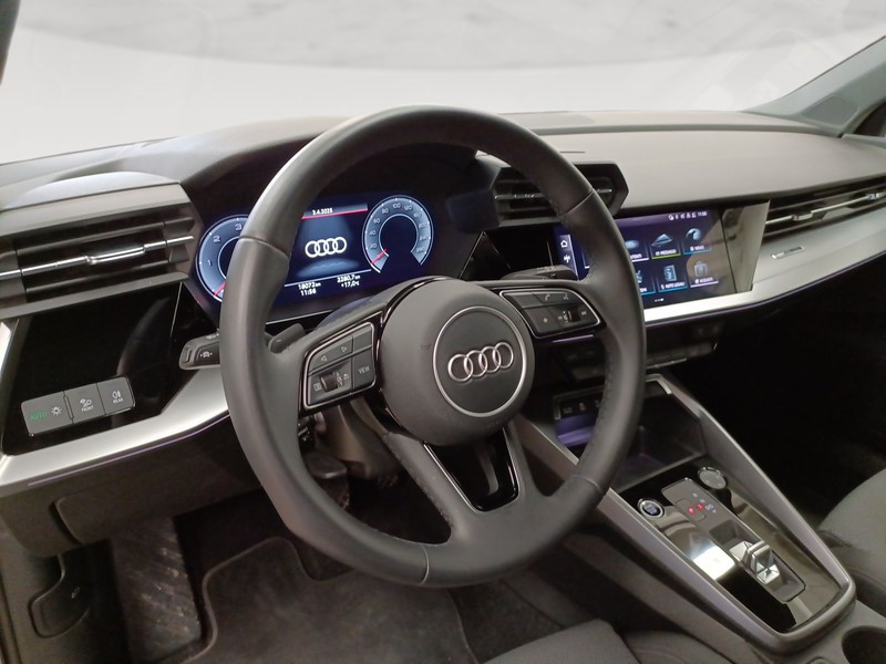 Audi A3 sportback 35 2.0 tdi s line edition s-tronic