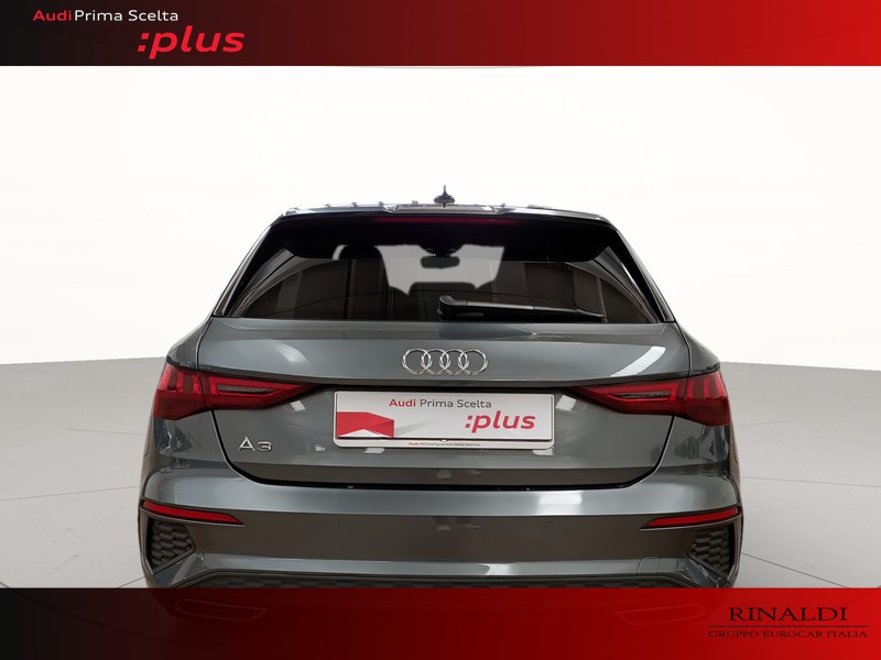 Audi A3 sportback 35 2.0 tdi s line edition s-tronic