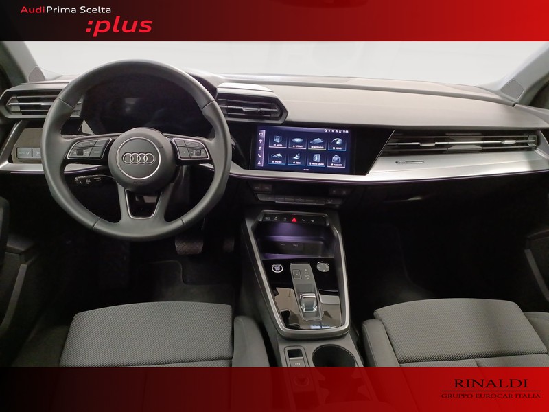 Audi A3 sportback 35 2.0 tdi s line edition s-tronic
