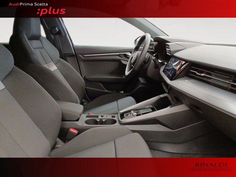 Audi A3 sportback 35 2.0 tdi s line edition s-tronic