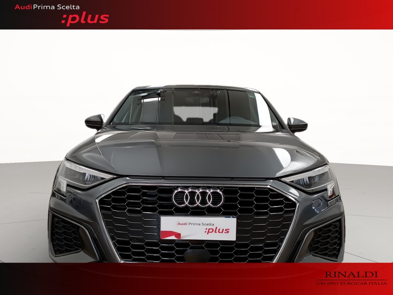 Audi A3 sportback 35 2.0 tdi s line edition s-tronic