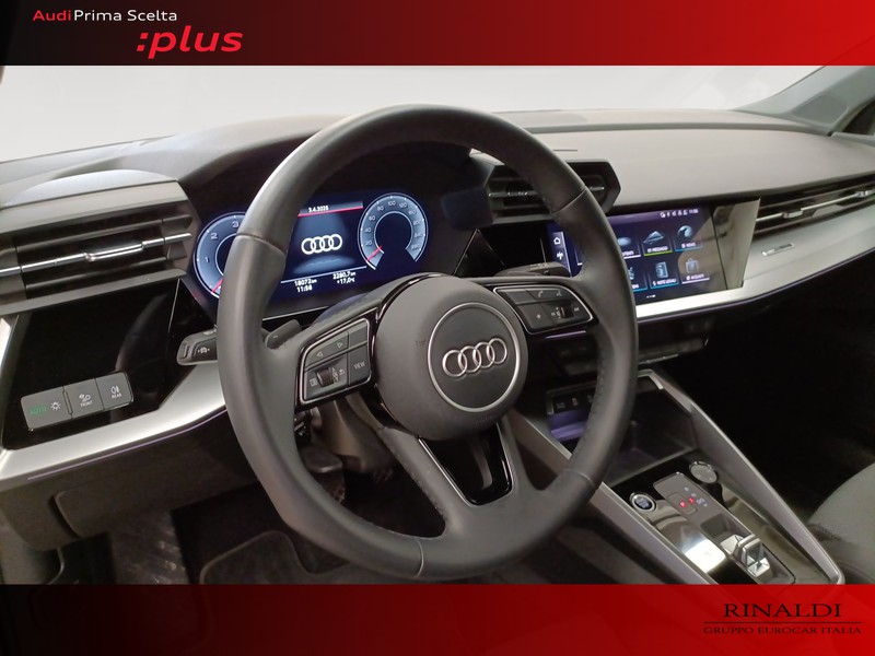 Audi A3 sportback 35 2.0 tdi s line edition s-tronic