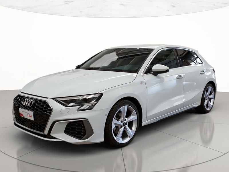 Audi A3 sportback 35 2.0 tdi s line edition s-tronic